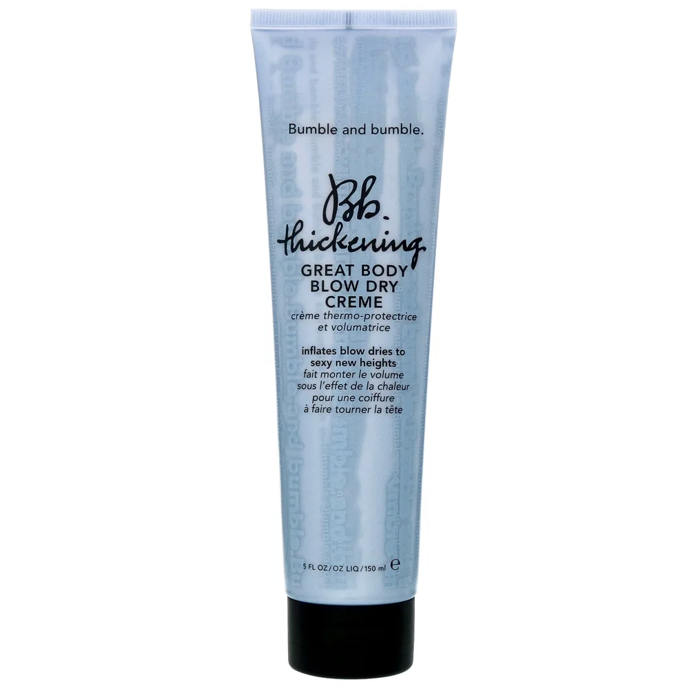 Bumble and bumble Thickening Great Body Blow Dry Creme 150ml Image 1