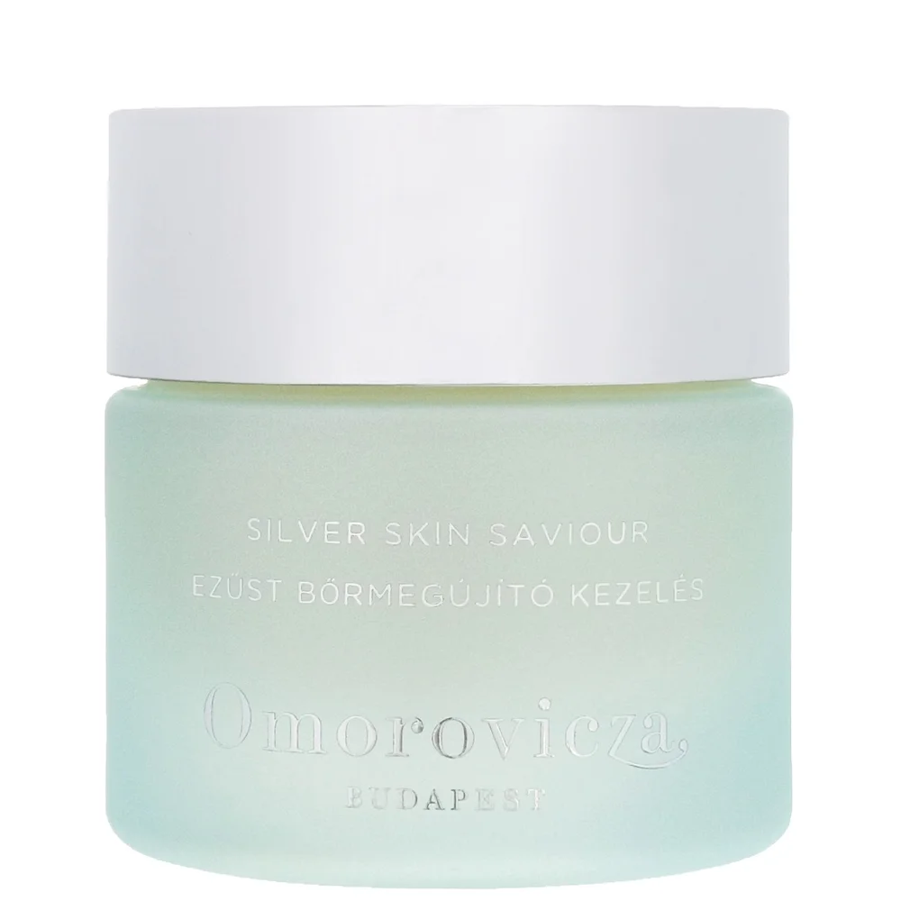 Omorovicza Budapest Face Silver Skin Saviour 50ml Image 1