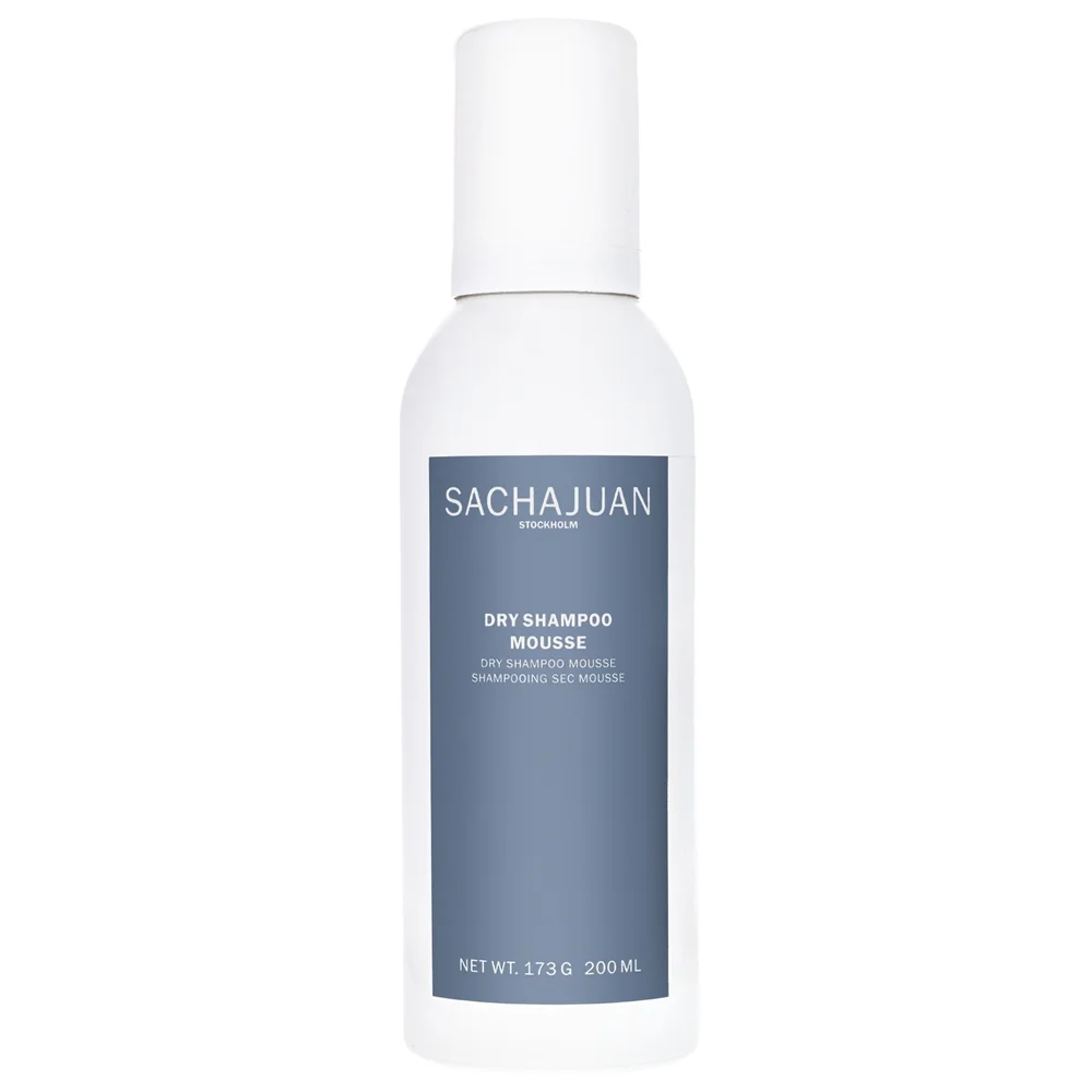 SACHAJUAN Dry Shampoo Mousse 200ml / 6.8 fl.oz. Image 1
