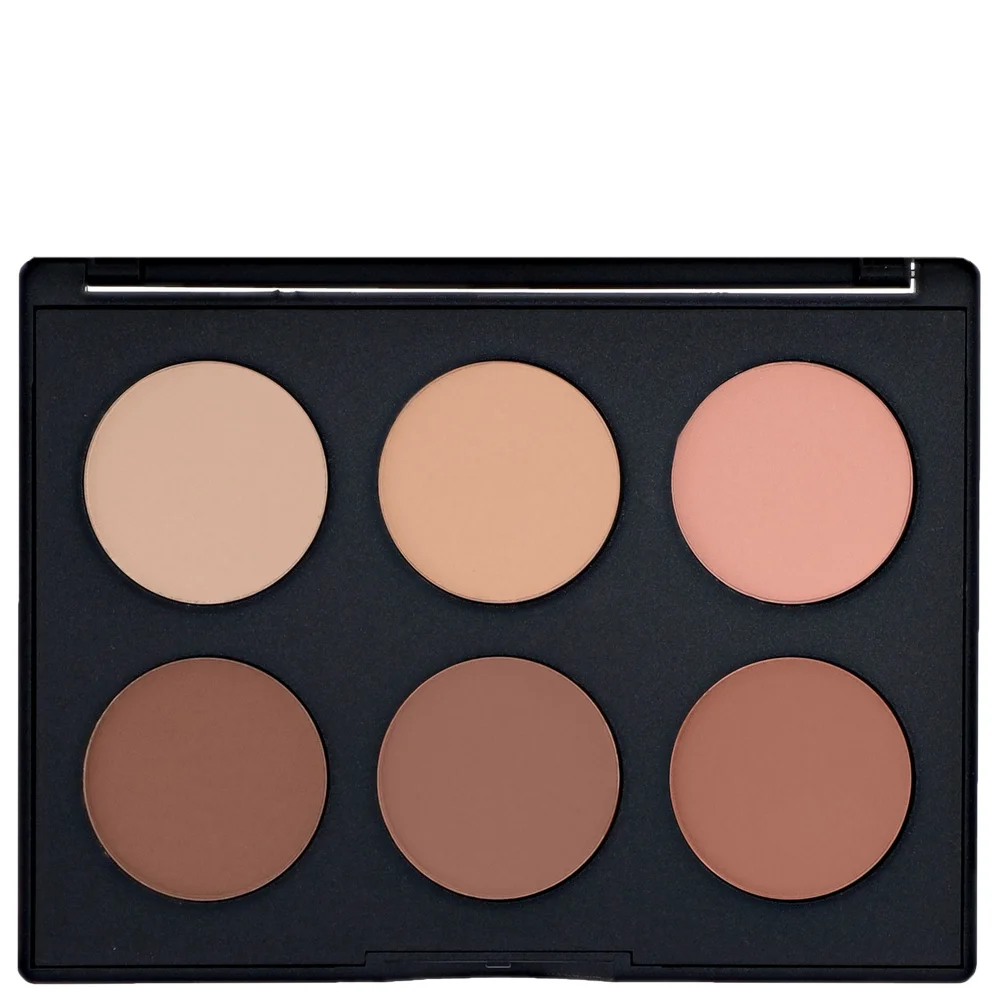 M.A.C Studio Fix Sculpt And Shape Contour Palette Light/Medium Image 1