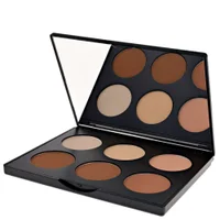 M.A.C Studio Fix Sculpt And Shape Contour Palette Medium Dark/Dark - undefined undefined
