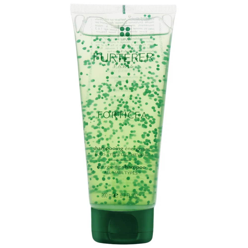 Rene Furterer Forticea Energizing Shampoo For All Hair Types 200ml / 6.7 fl.oz. Image 1