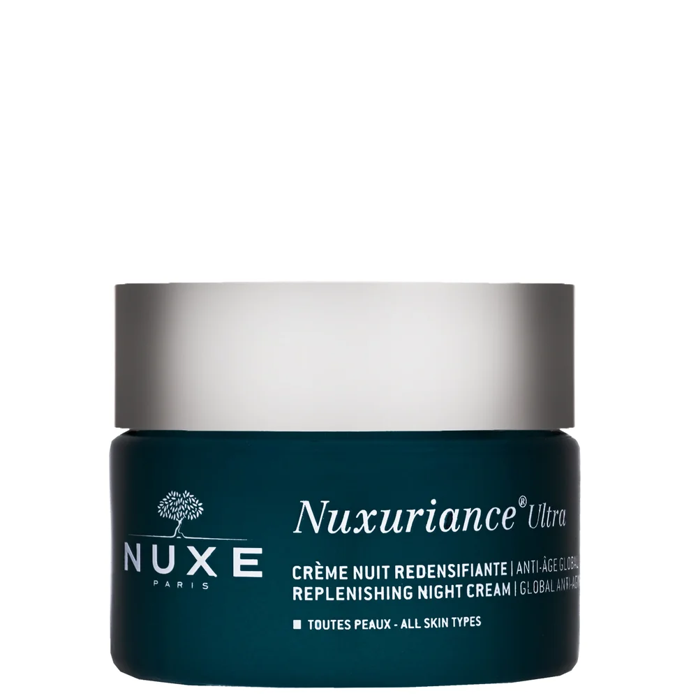 Nuxe Nuxuriance Ultra Replenishing Night Cream All Skin Types 50ml Image 1