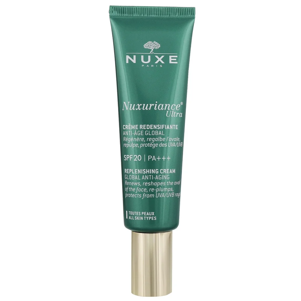 Nuxe Nuxuriance Replenishing Cream SPF20 50ml Image 1