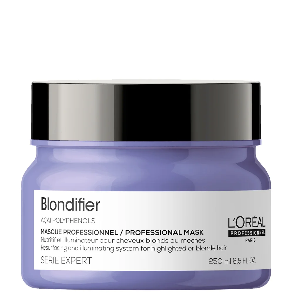 L'Oréal Professionnel SERIE EXPERT Blondifier Mask 250ml Image 1