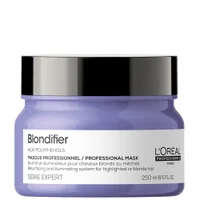 L'Oréal Professionnel SERIE EXPERT Blondifier Mask 250ml - undefined undefined
