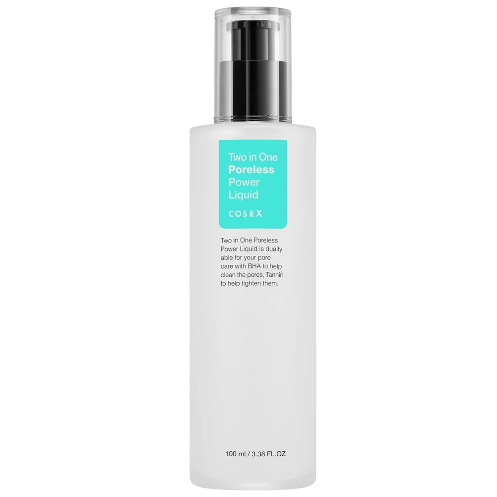 Cosrx Toner Two in One Poreless Power Liquid 100ml Image 1
