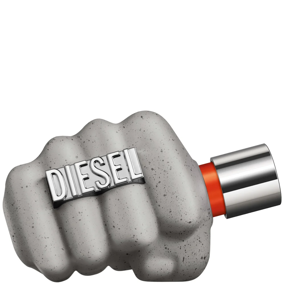 Diesel Only The Brave Street Eau de Toilette Spray 125ml Image 1