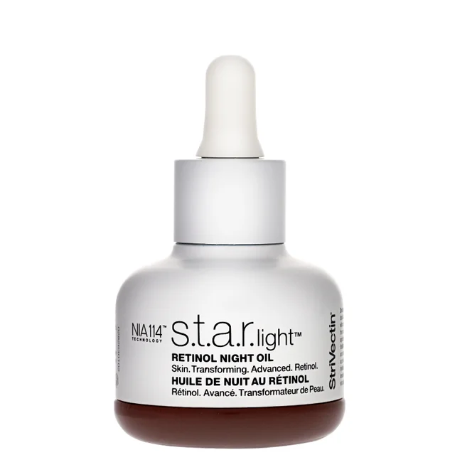 StriVectin Advanced Retinol S.T.A.R. Light Retinol Night Oil 30ml