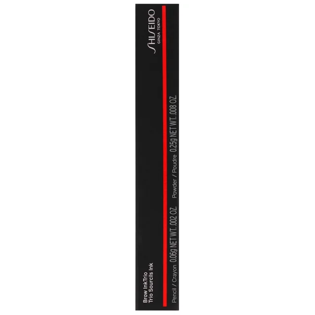 Shiseido Brow InkTrio