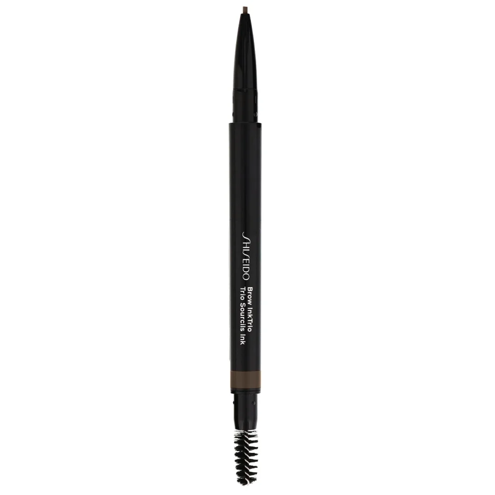 Shiseido Brow InkTrio No 3 Deep Brown Image 1