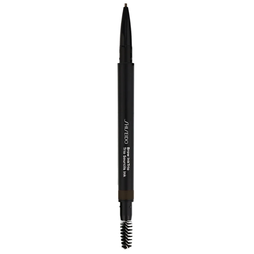 Shiseido Brow InkTrio No 4 Ebony Image 1