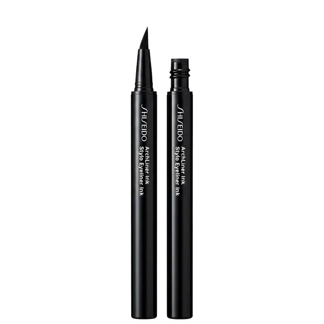 Shiseido ArchLiner Ink No 01 Shibui Black