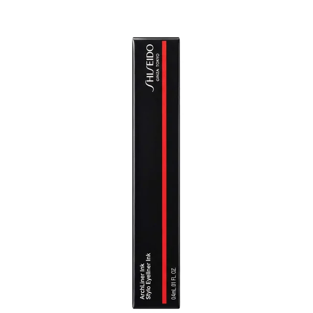 Shiseido ArchLiner Ink No 01 Shibui Black