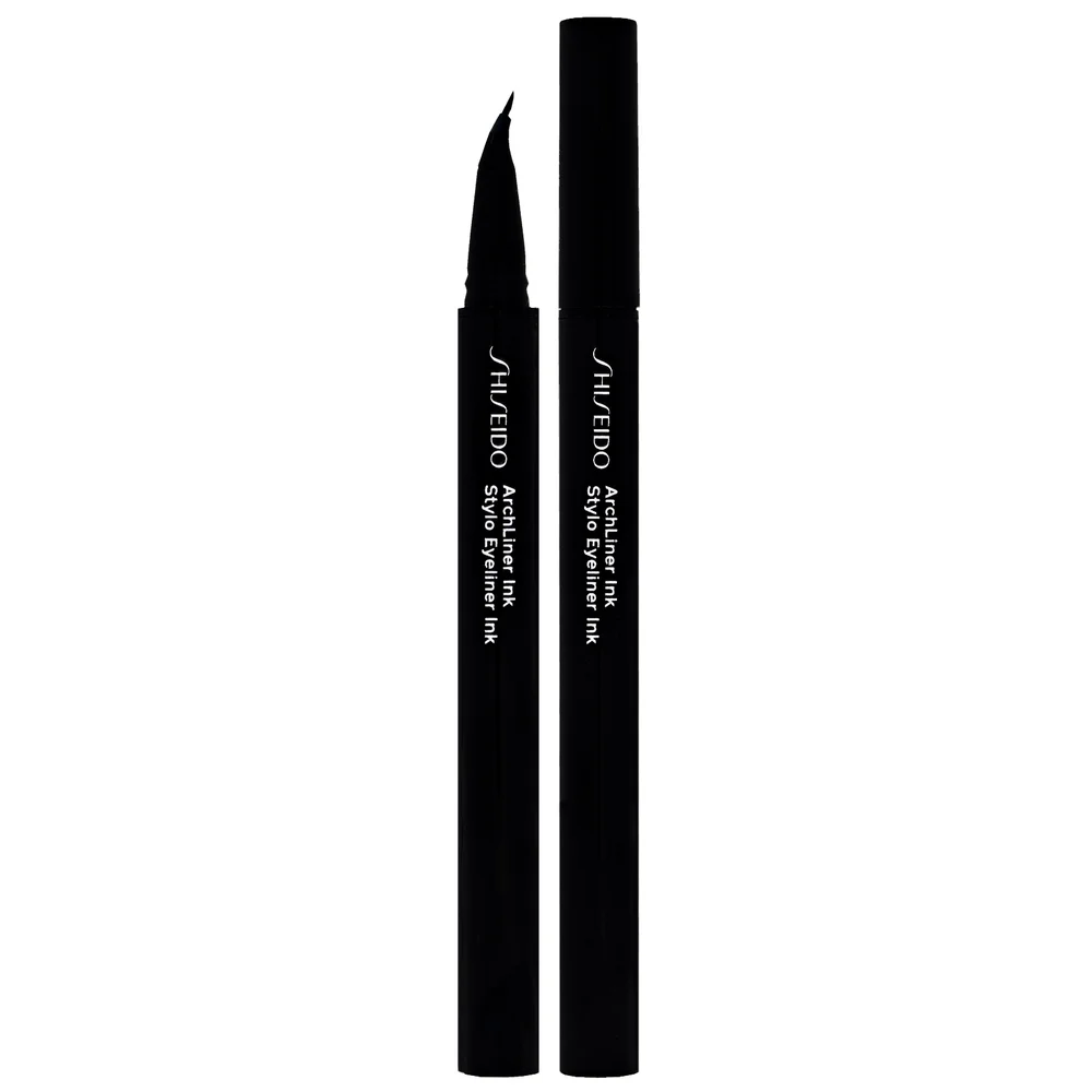 Shiseido ArchLiner Ink No 01 Shibui Black Image 1