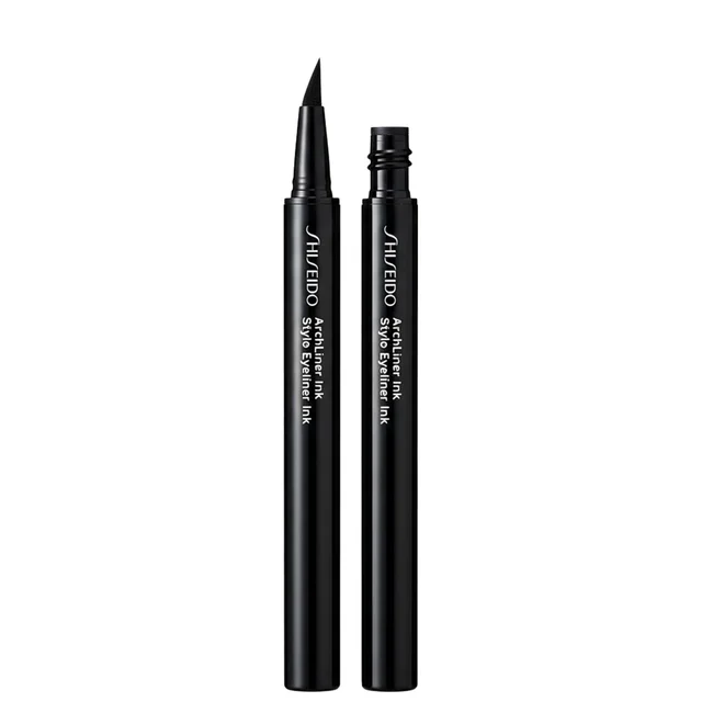 Shiseido ArchLiner Ink No 01 Shibui Black