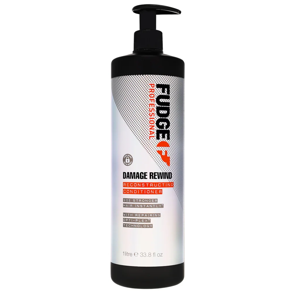 Fudge Professional Conditioner Damage Rewind Reconstructing Conditioner 1000ml Image 1
