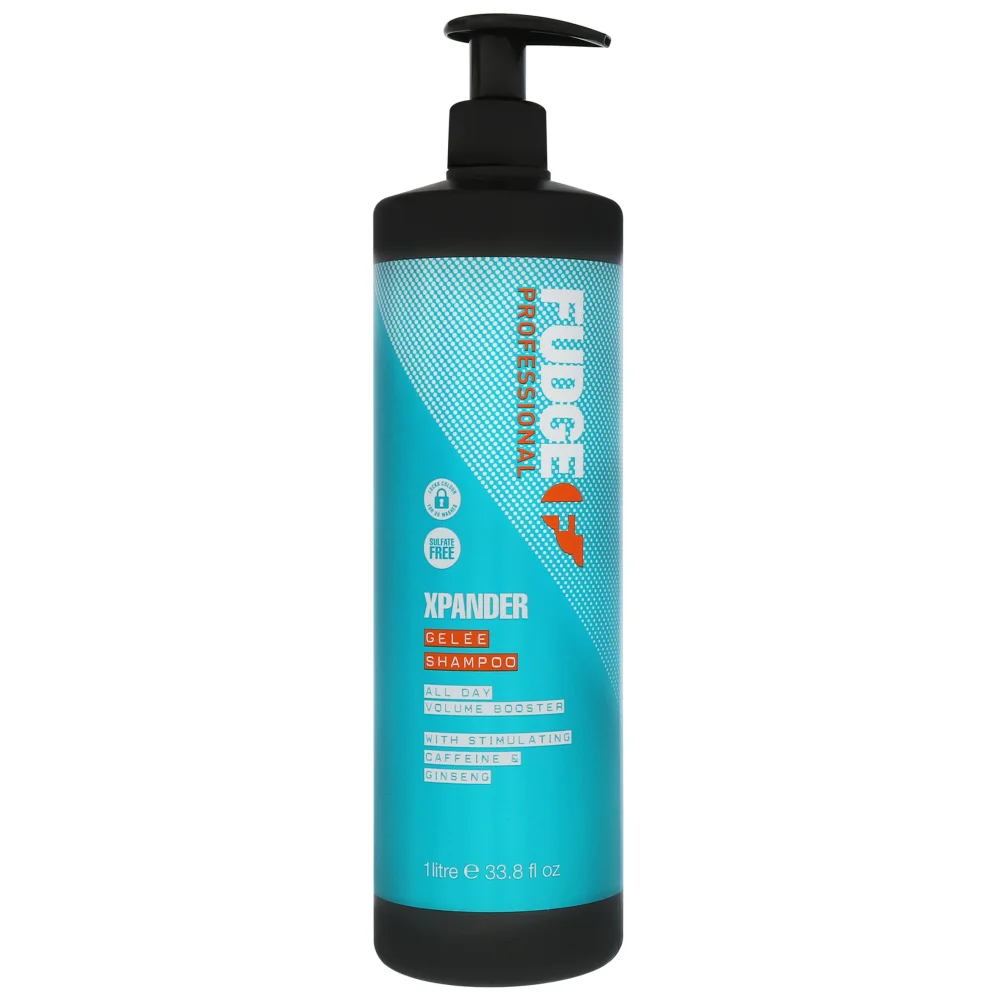 Fudge Professional Shampoo Xpander Gelee Shampoo 1000ml Image 1