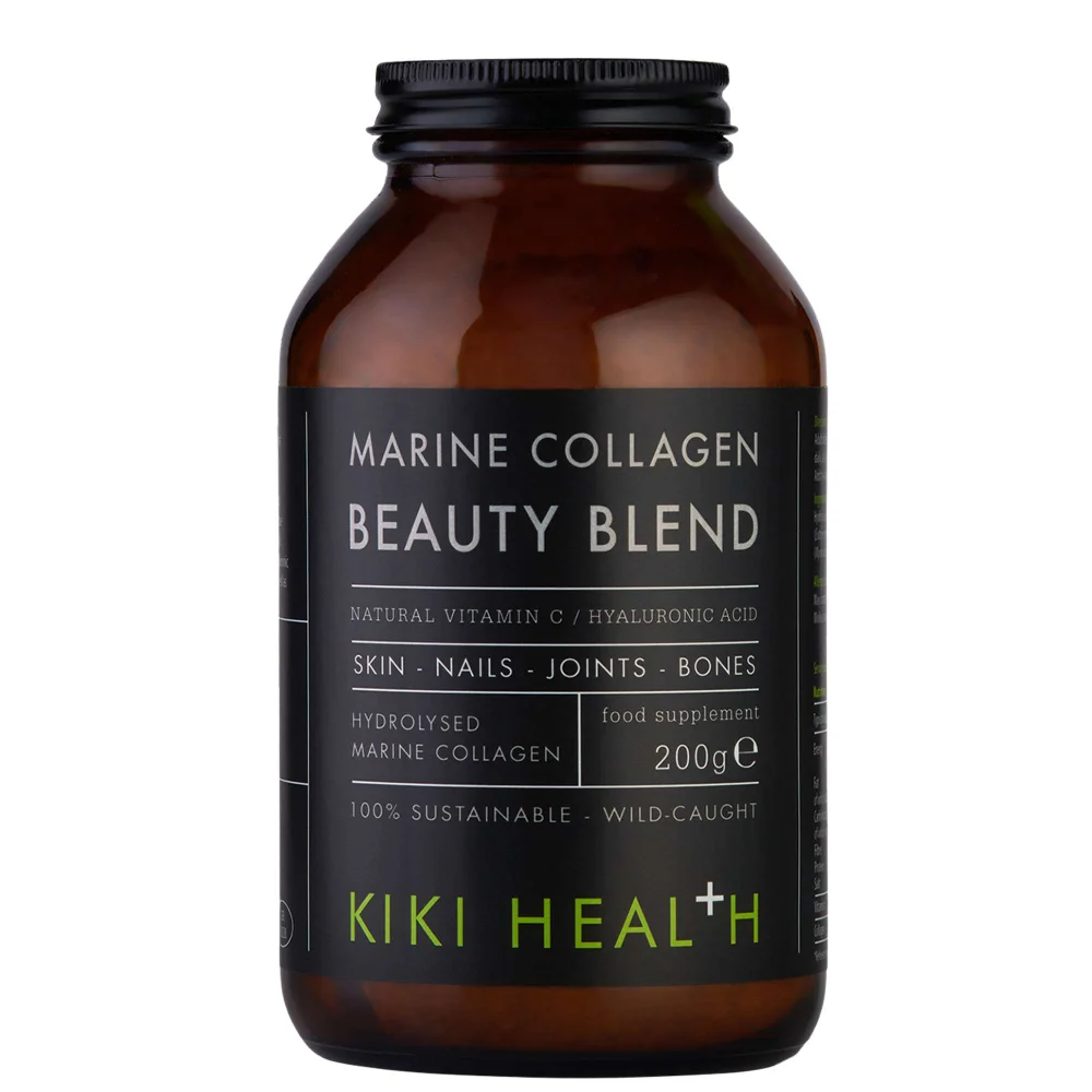 KIKI Health Bones & Joints Marine Collagen Beauty Blend Powder 200g Image 1