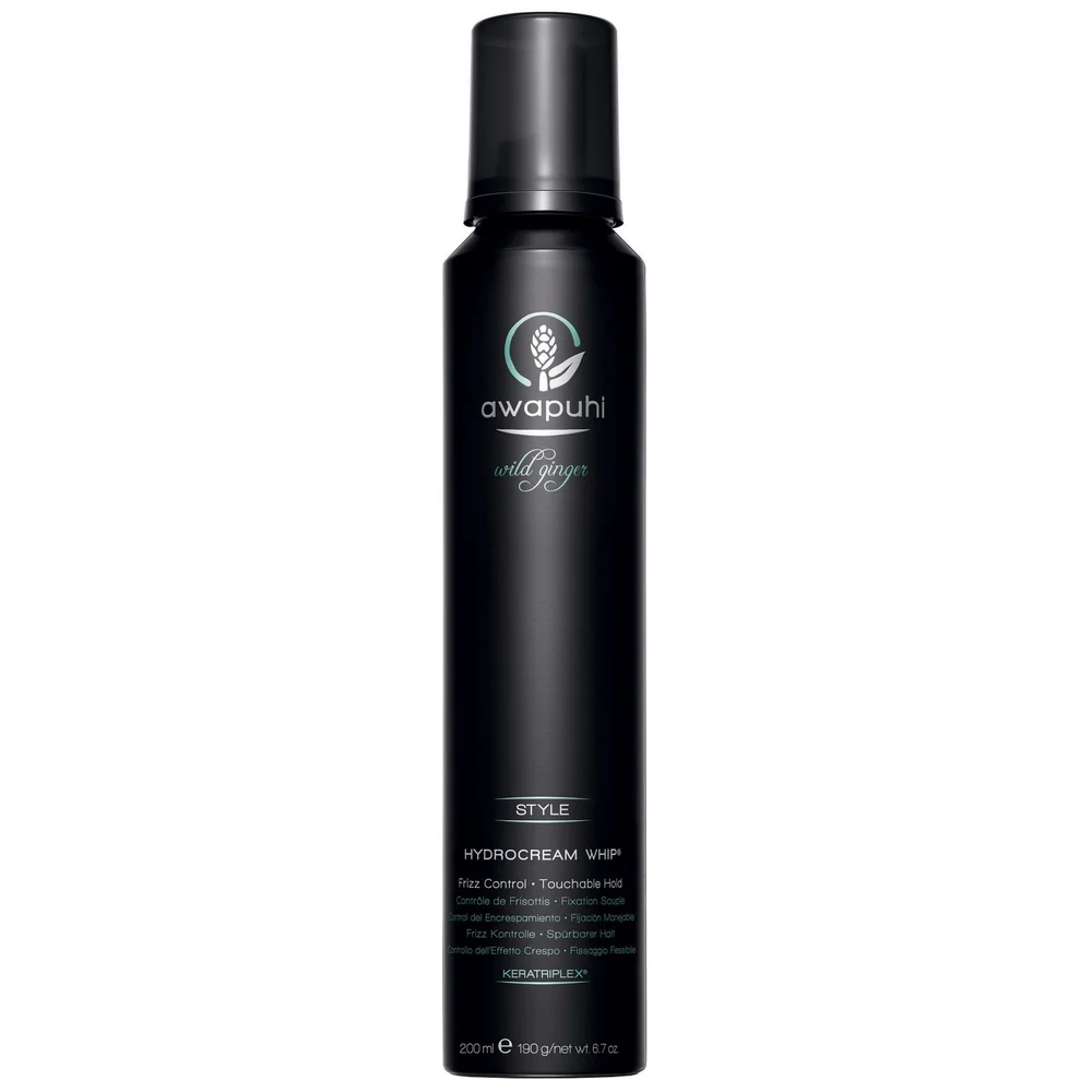 Paul Mitchell Awapuhi Wild Ginger HydroCream Whip 200ml Image 1