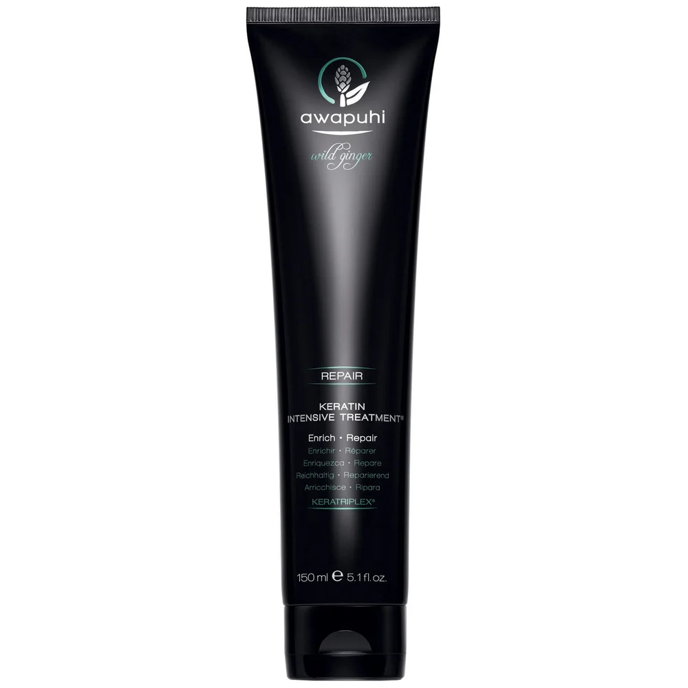 Paul Mitchell Awapuhi Wild Ginger Keratin Intensive Treatment 150ml Image 1