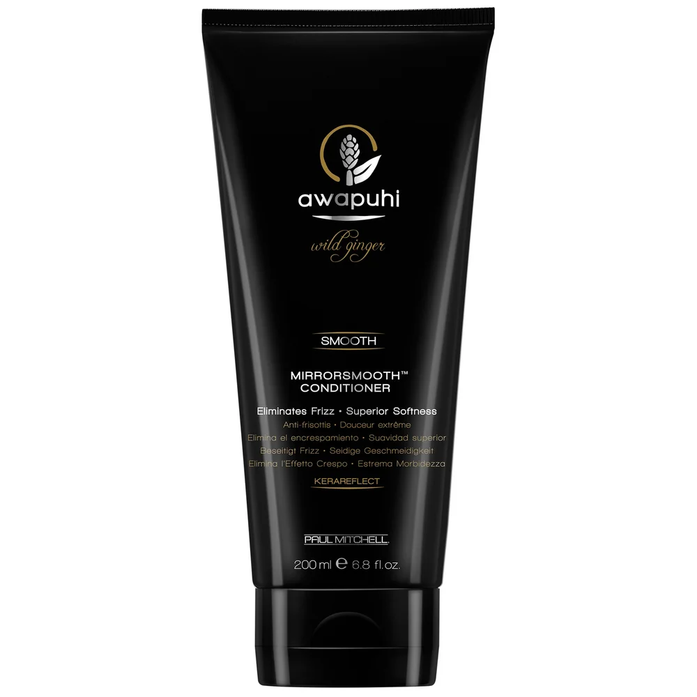 Paul Mitchell Awapuhi Wild Ginger Mirrorsmooth Conditioner 200ml Image 1
