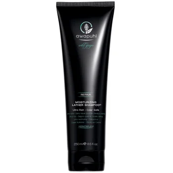 Paul Mitchell Awapuhi Wild Ginger Moisturizing Lather Shampoo 250ml