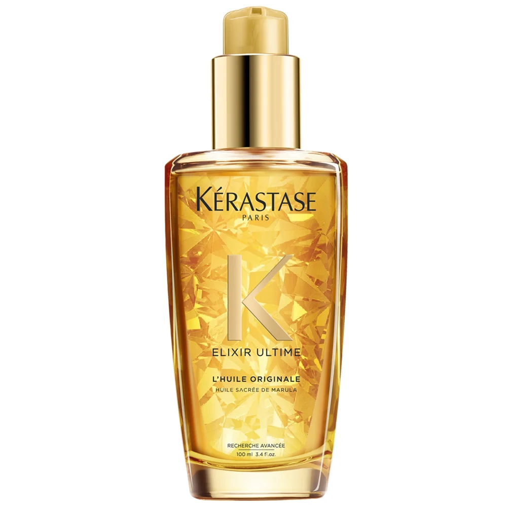Kérastase Elixir Ultime L'Huile Originale: Iconic Hair Oil 100ml Image 1