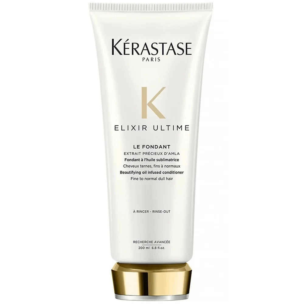 Kérastase Elixir Ultime Le Fondant: Oil Infused Conditioner 200ml Image 1