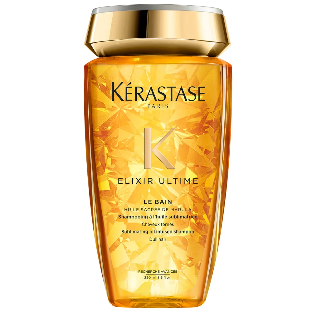 Kérastase Elixir Ultime Le Bain: Sublimating Oil Infused Shampoo 250ml Image 1