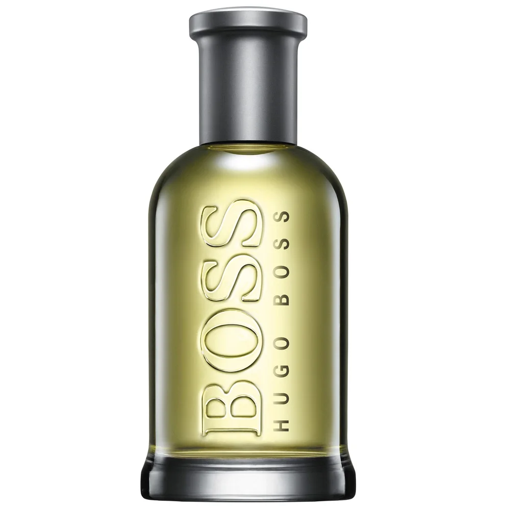 HUGO BOSS BOSS Bottled Aftershave Lotion Splash 100ml Image 1