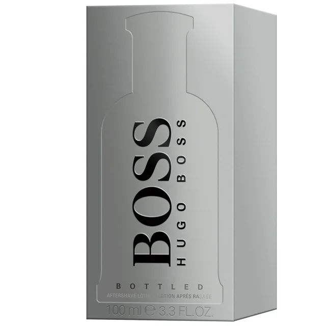 HUGO BOSS BOSS Bottled Aftershave Lotion Splash 100ml