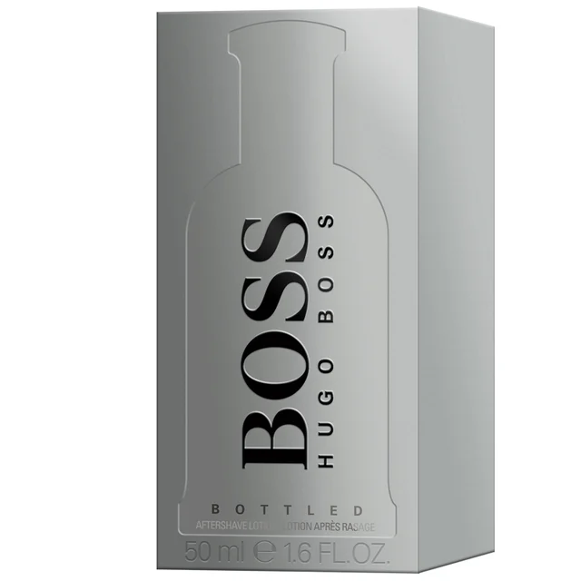 HUGO BOSS BOSS Bottled Aftershave Splash 50ml