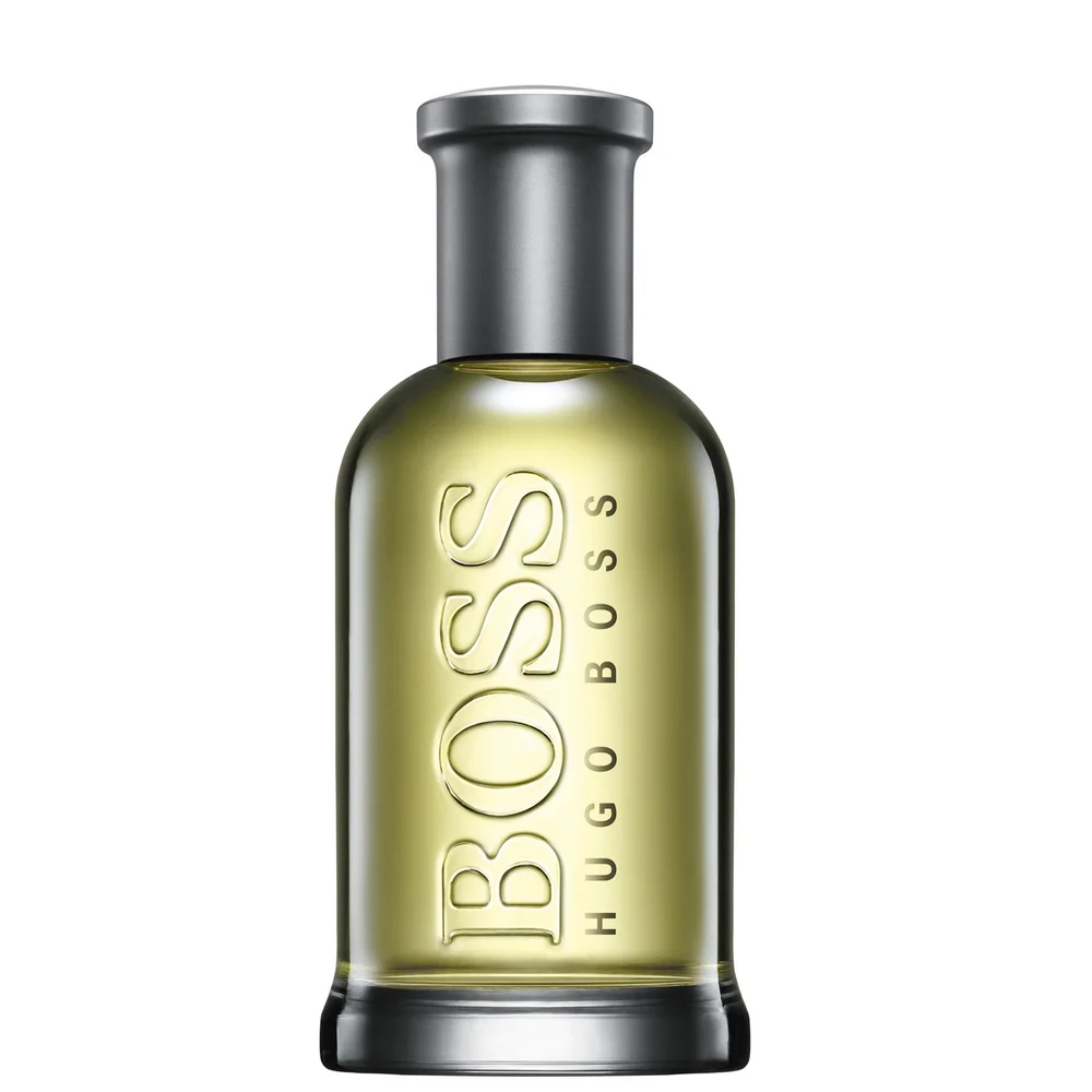 HUGO BOSS BOSS Bottled Aftershave Splash 50ml Image 1