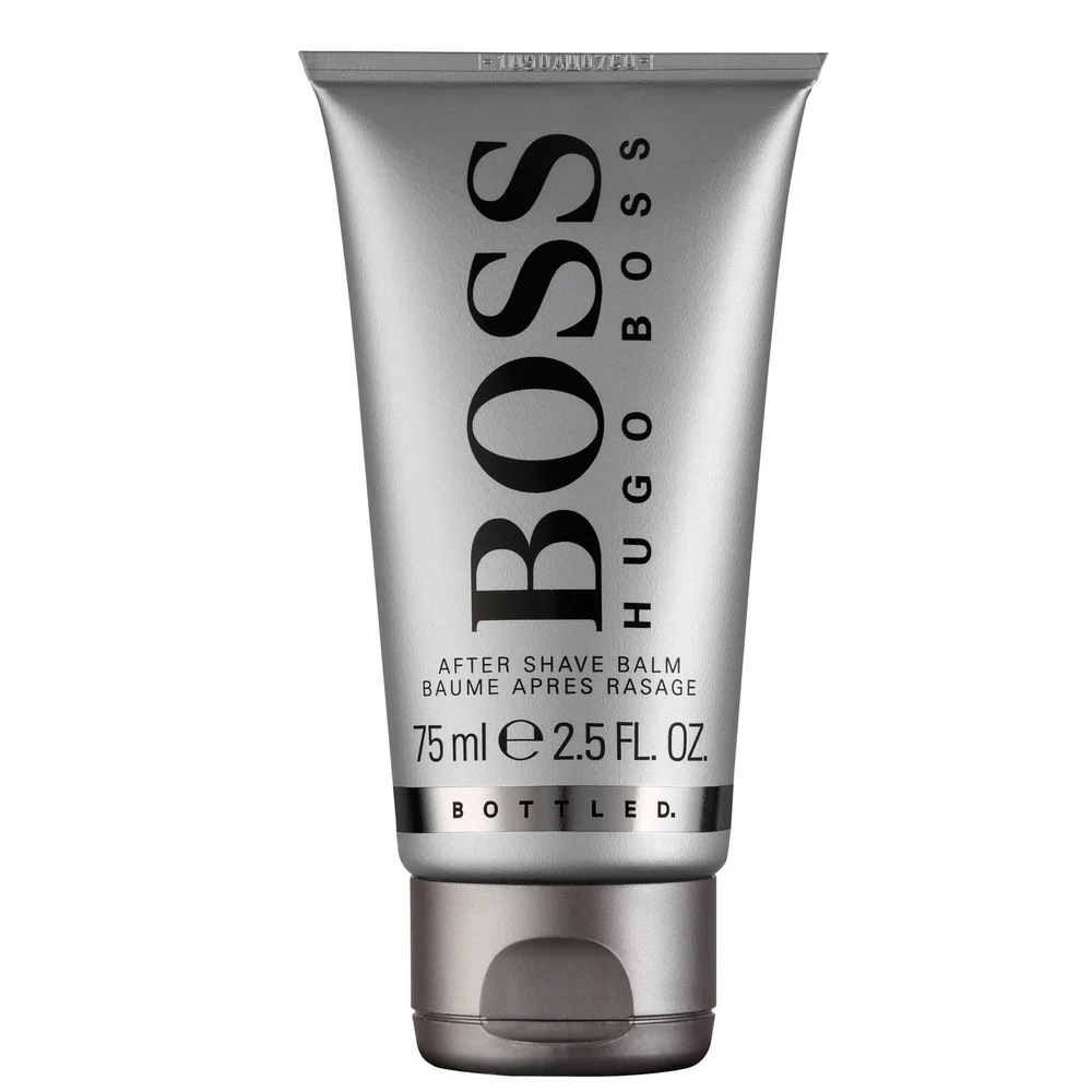 HUGO BOSS BOSS Bottled Aftershave Balm 75ml Image 1