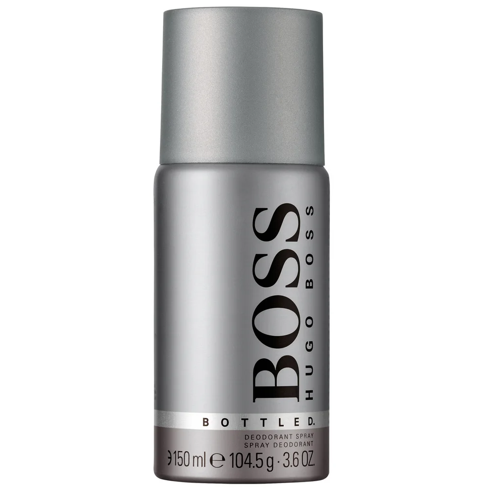HUGO BOSS BOSS Bottled Deodorant Spray 150ml Image 1