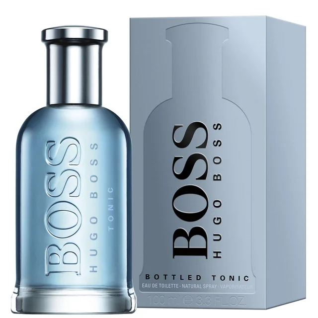 HUGO BOSS BOSS Bottled Tonic Eau de Toilette 100ml