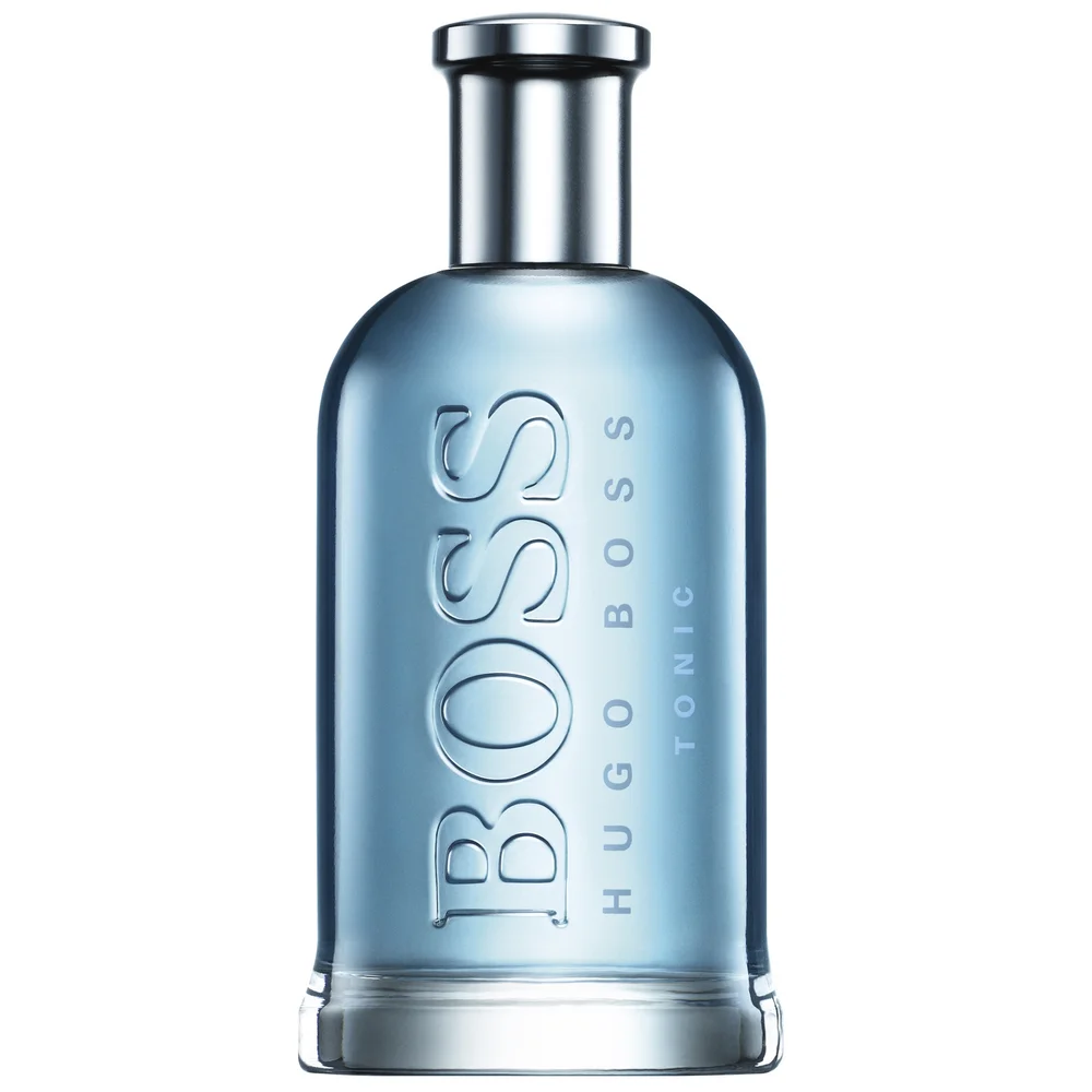 HUGO BOSS BOSS Bottled Tonic Eau de Toilette 200ml Image 1