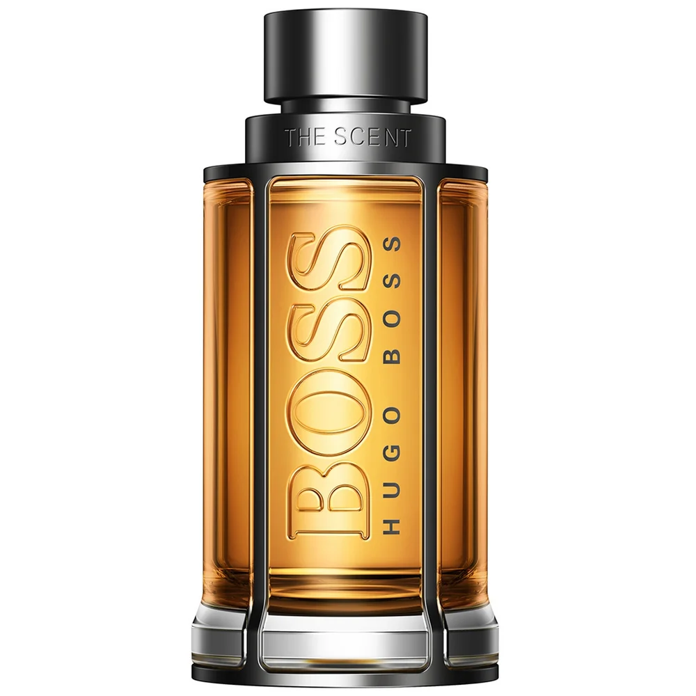 HUGO BOSS BOSS The Scent For Him Aftershave Lotion 100ml Image 1