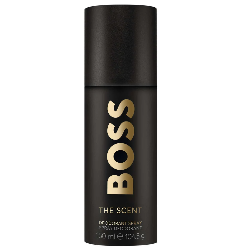 HUGO BOSS BOSS The Scent For Him Deodorant Spray 150ml Image 1