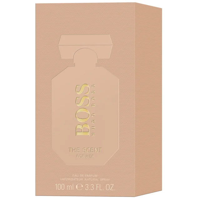 HUGO BOSS BOSS The Scent For Her Eau de Parfum 100ml