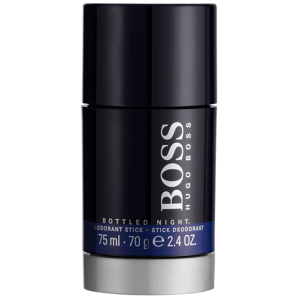 HUGO BOSS BOSS Bottled Night Deodorant Stick 75ml Image 1