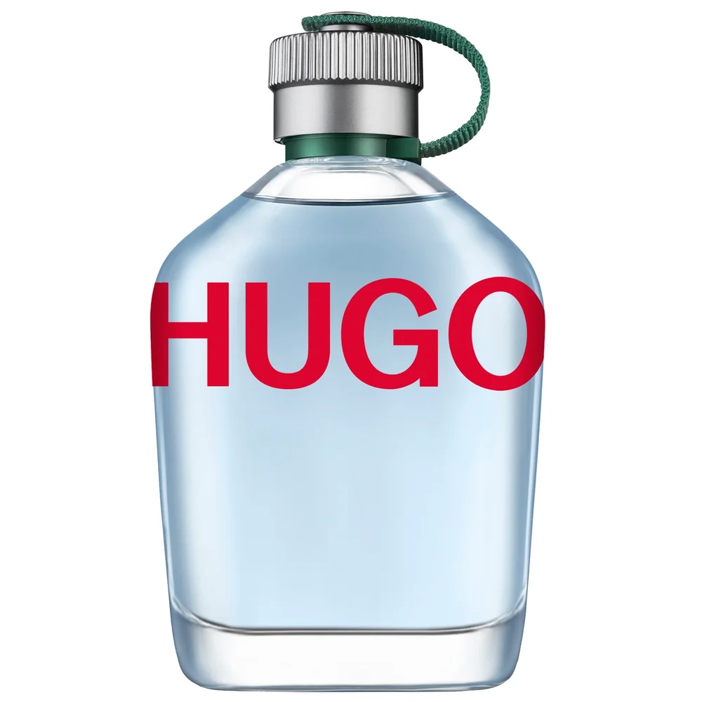 HUGO BOSS HUGO Man Eau de Toilette Spray 200ml Image 1