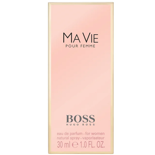 HUGO BOSS BOSS Ma Vie For Her Eau de Parfum 30ml