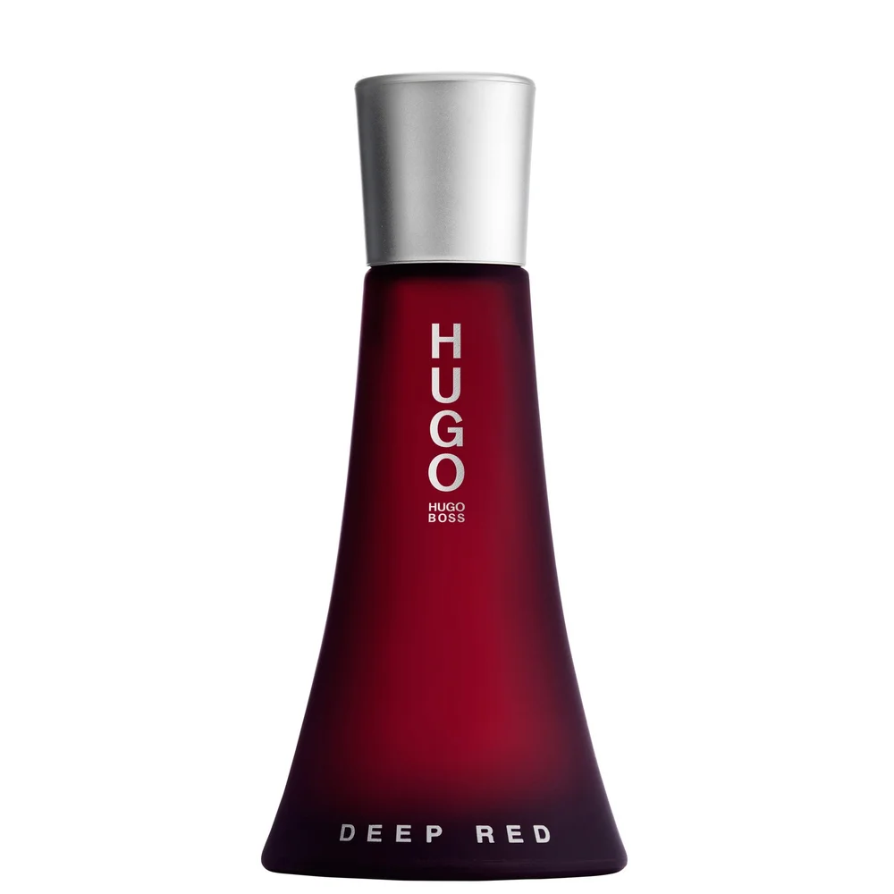 HUGO BOSS HUGO Deep Red Eau de Parfum 50ml Image 1