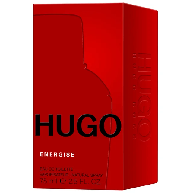 HUGO BOSS HUGO Energise For Him Eau de Toilette 75ml