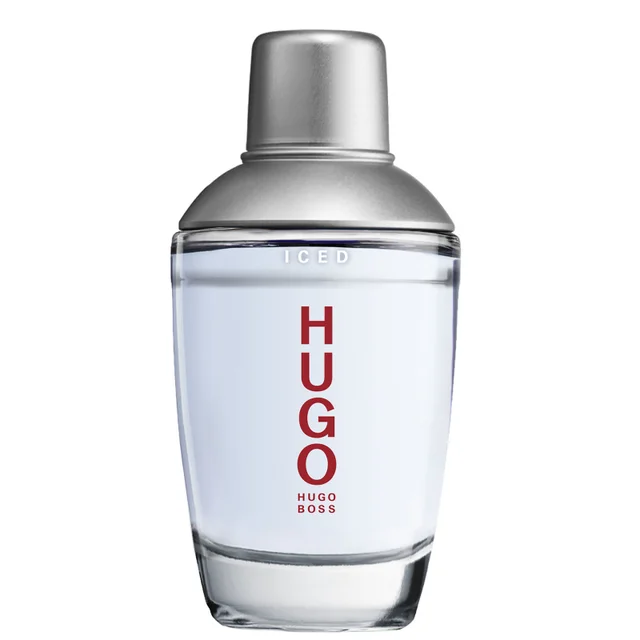HUGO BOSS HUGO Iced Eau de Toilette 75ml