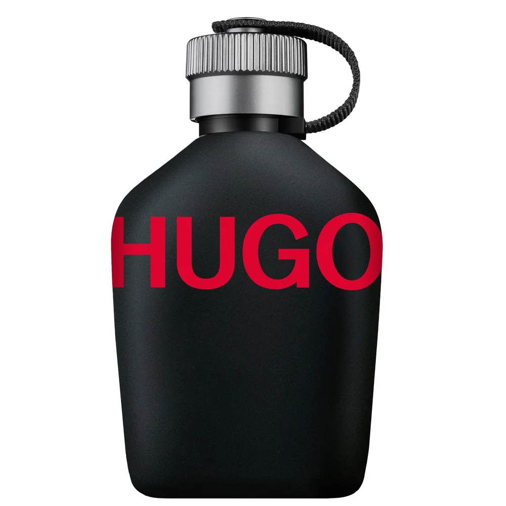 HUGO BOSS HUGO Just Different For Him Eau de Toilette 125ml Image 1