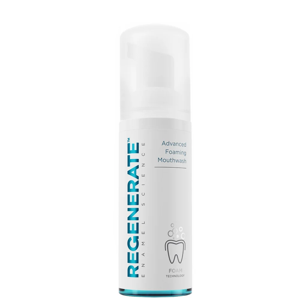 REGENERATE Enamel Science Advanced Foaming Mouthwash 50ml Image 1