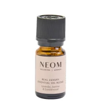 Neom Wellbeing London Scent To De-Stress Real Luxury Essential Oil Blend 10ml